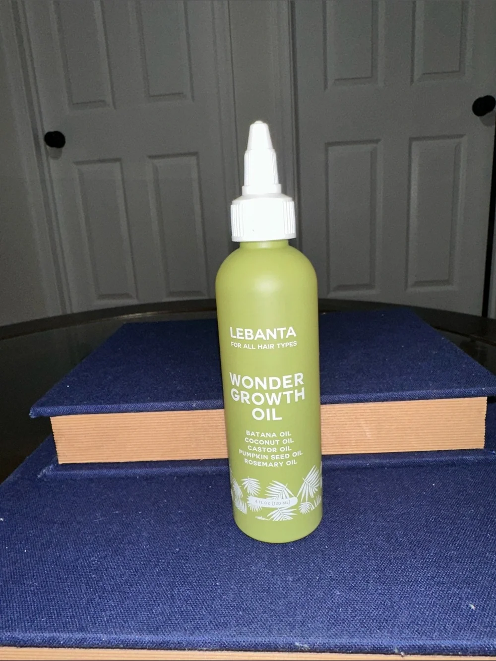 LEBANTA Wonder Growth Oil - Green Bottle